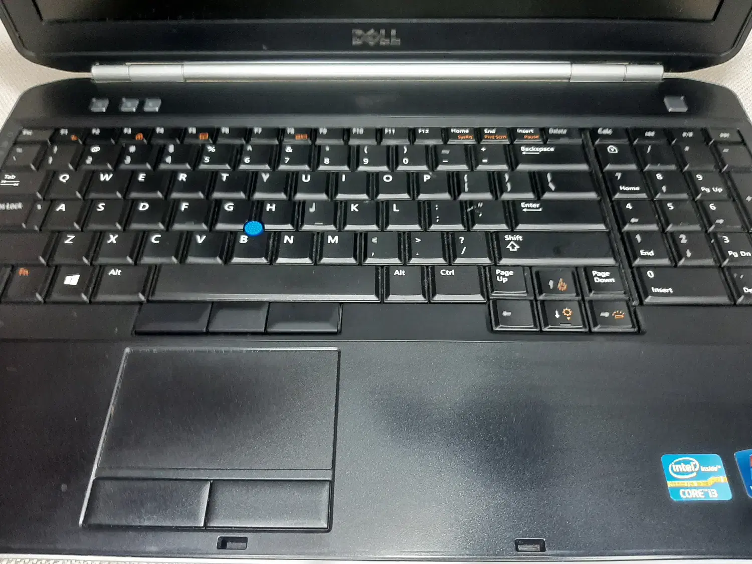 لپتاپ Dell 5520 - i3|رایانه همراه|پاکدشت, پاکدشت (مامازند)|دیوار
