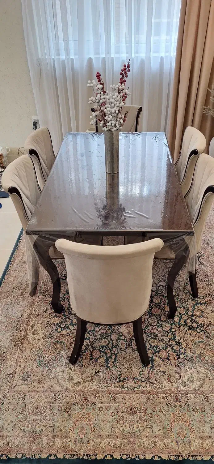 مبلمان و میز نهار خوری و میز تی وی ، جاکفشی|مبلمان خانگی و میز عسلی|تهران, ایرانشهر|دیوار