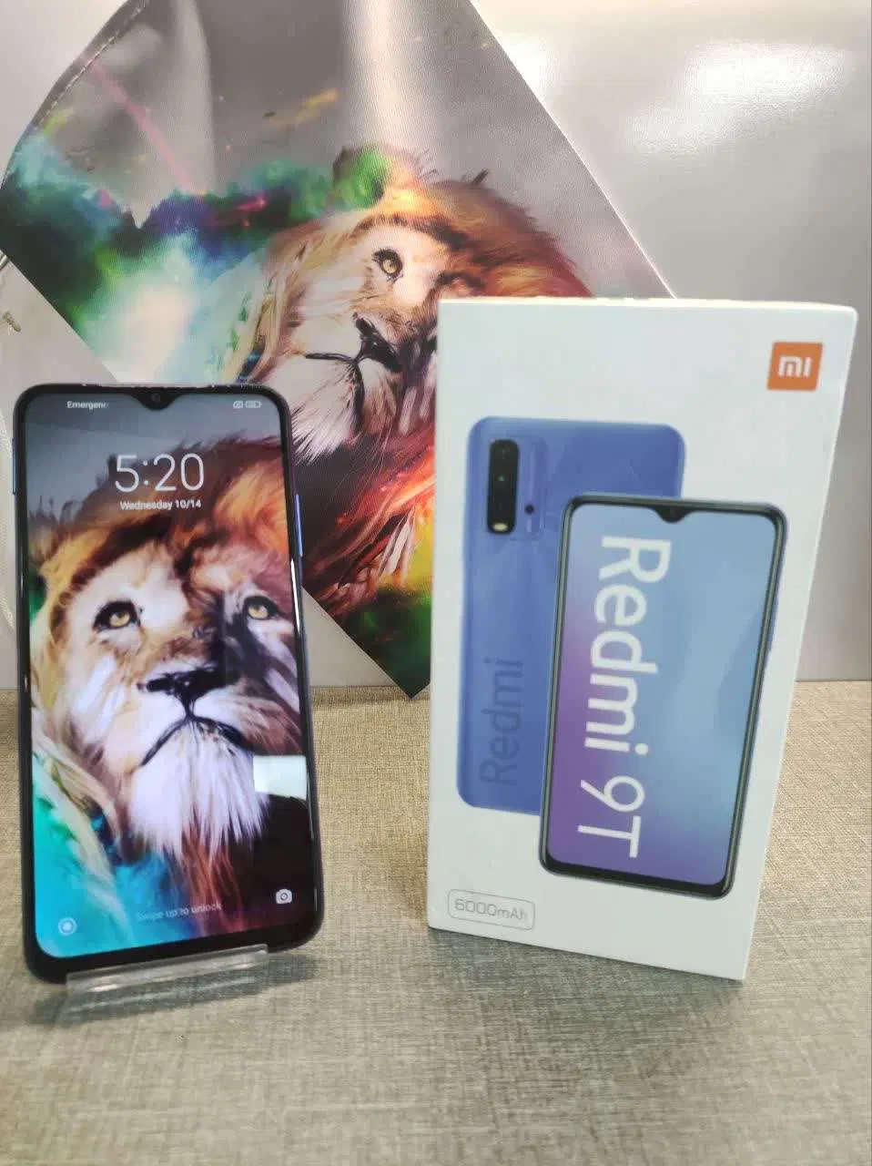 Xiaomi Redmi 9T|موبایل|کرج, اتحاد|دیوار