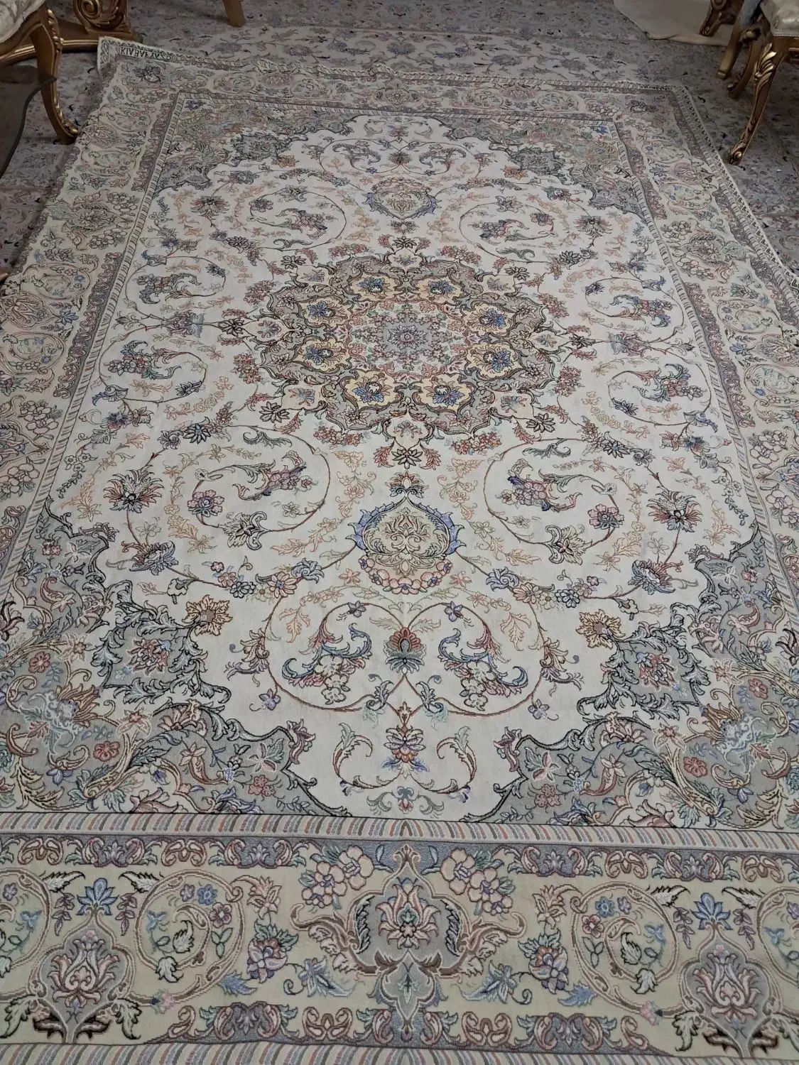 روفرشی 9متری در حد نو 850ت|روفرشی|تهران, امیر بهادر|دیوار