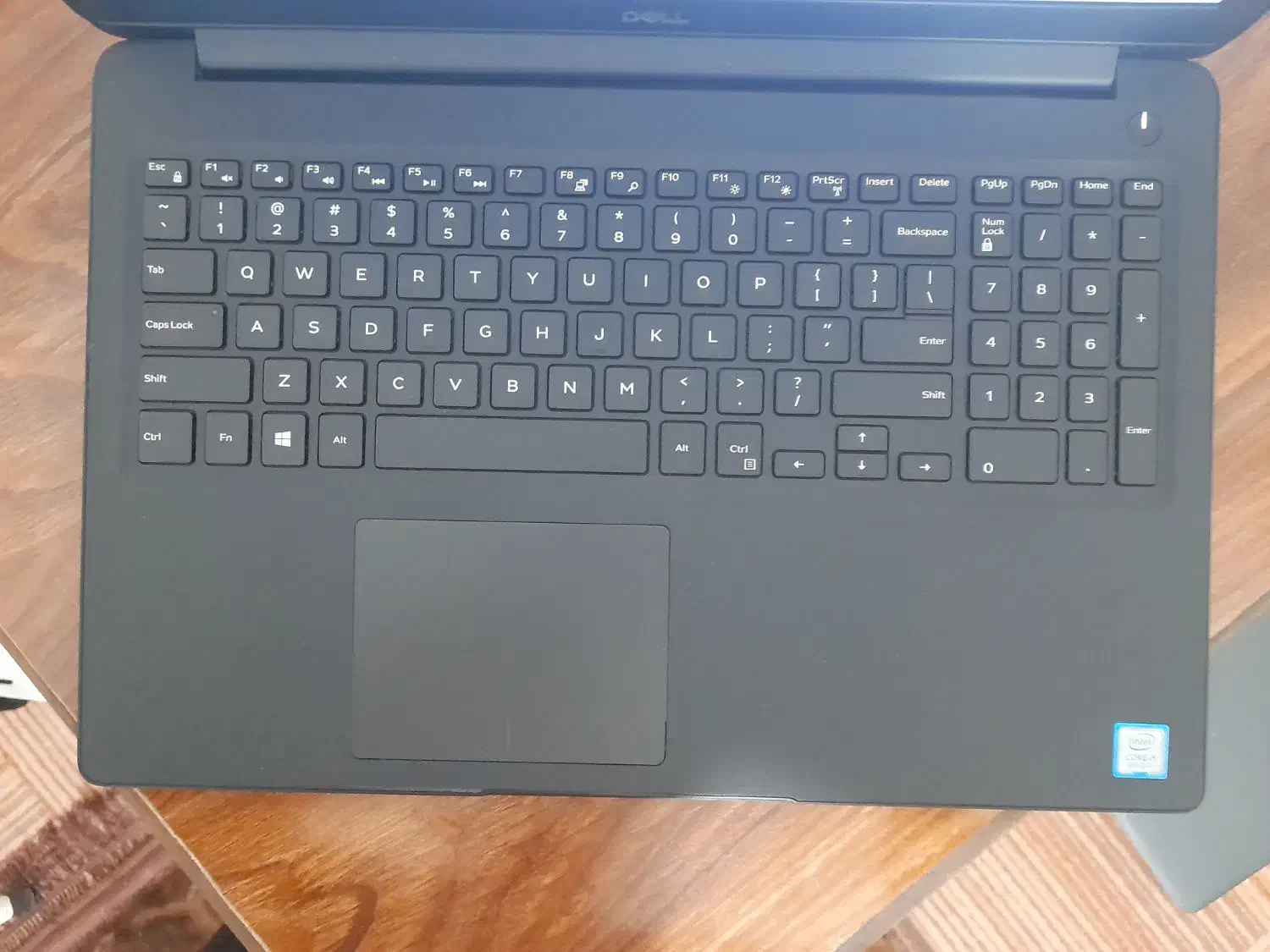 لپتاپ دل ۳۵۰۰|رایانه همراه|فیروزآباد (فارس), |دیوار