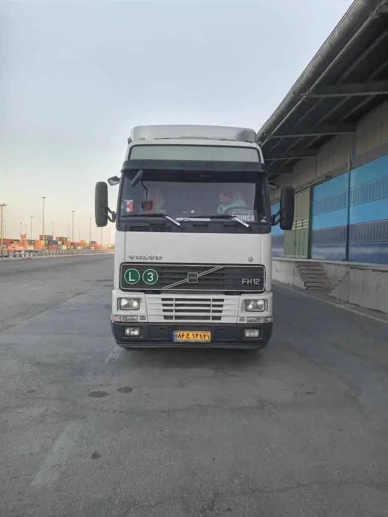 اف اچ ۴۶۰ مدل ۸۰ ال دار|خودرو سنگین|تهران, تهرانپارس شرقی|دیوار