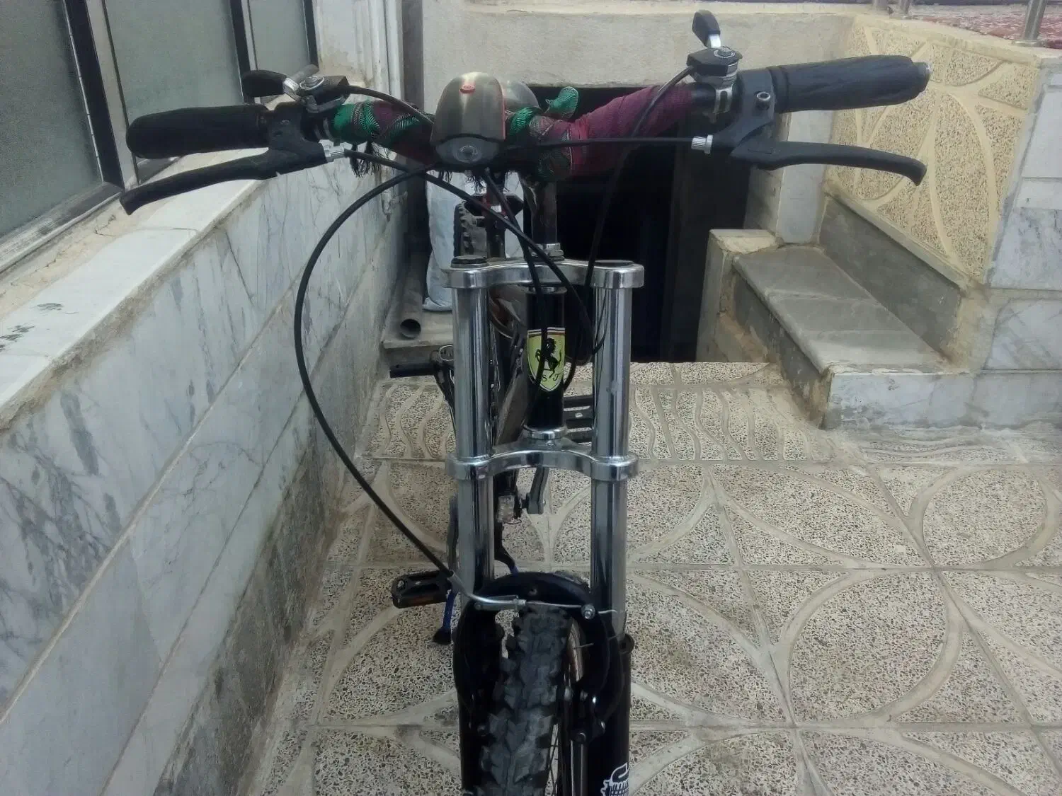 یک دستگاه دوچرخه 26|دوچرخه، اسکیت، اسکوتر|فیروزکوه, |دیوار