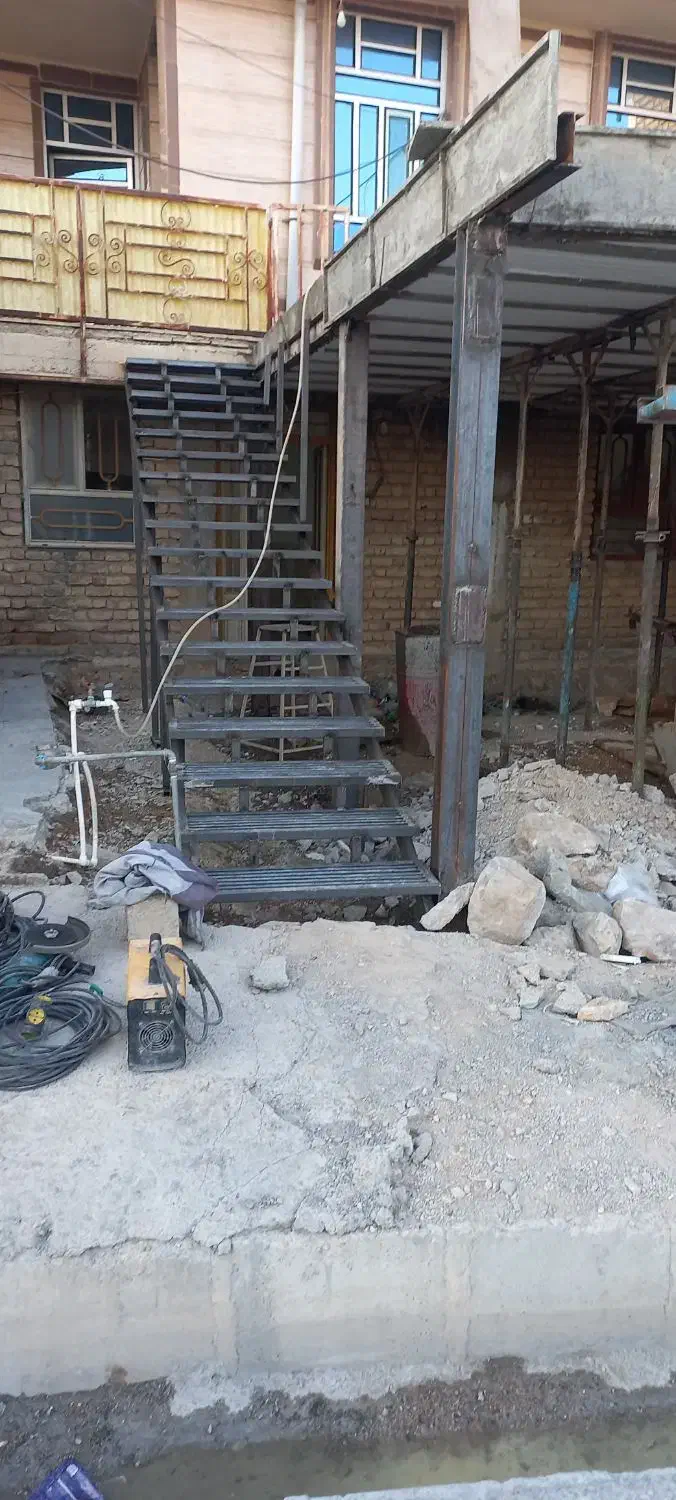 جوشکار سیار|خدمات پیشه و مهارت|دهلران, |دیوار