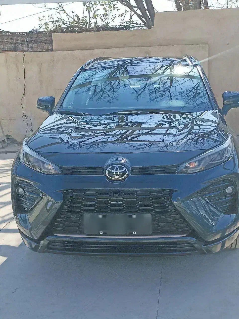 ماشین تویوتا وایلدلندر|خودرو سواری و وانت|زاهدان, |دیوار