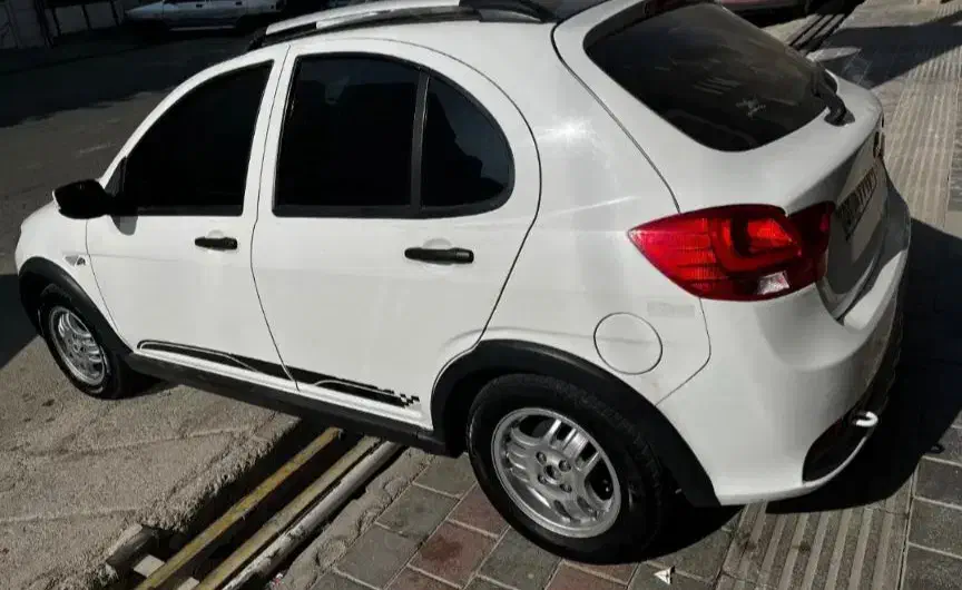 کوییک R بیرنگ سالم|خودرو سواری و وانت|پاکدشت, پاکدشت (مامازند)|دیوار