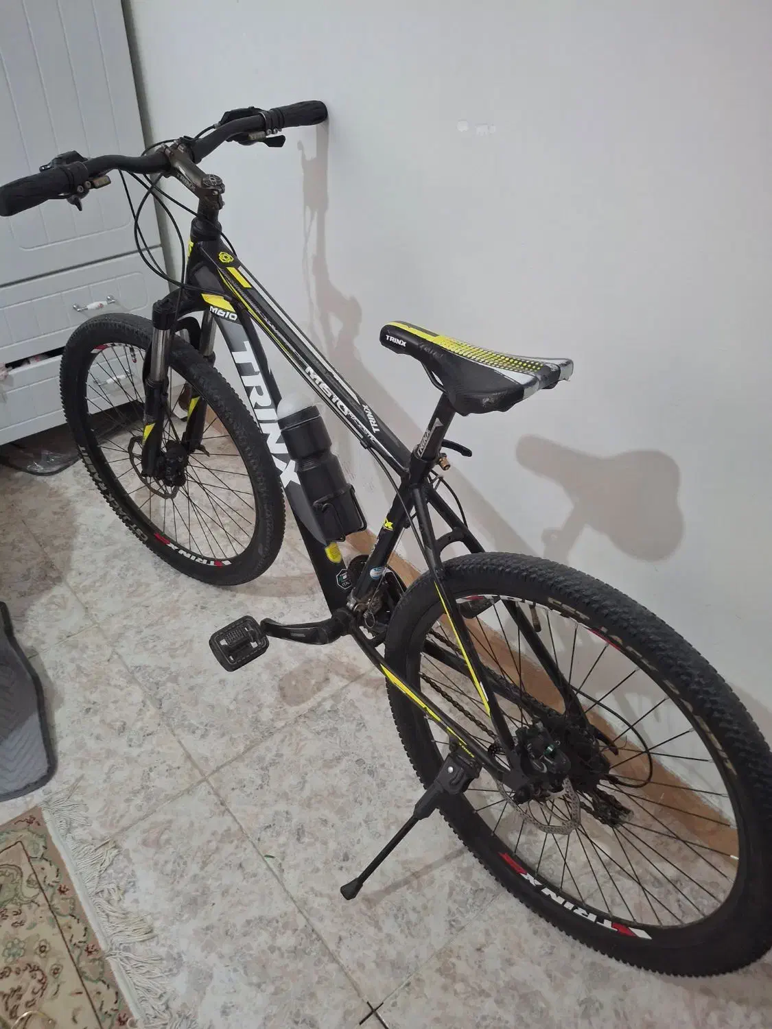 دوچرخه ترینکس m610سایز ۲۶|دوچرخه، اسکیت، اسکوتر|تهران, دهکده المپیک|دیوار