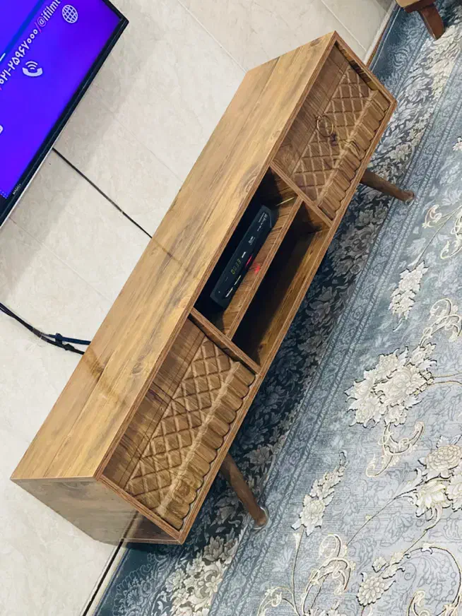 تلوزیون ۵۰ اینچ مجیک|تلویزیون و پروژکتور|مشهد, طبرسی شمالی|دیوار