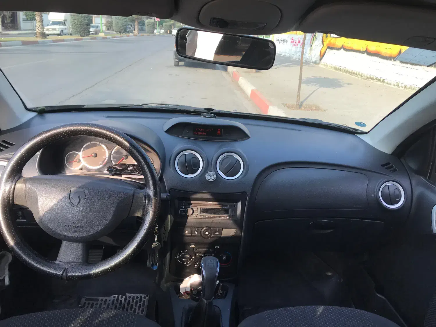 فروش رانا خاکستری مدل ۹۴|خودرو سواری و وانت|ساری, |دیوار