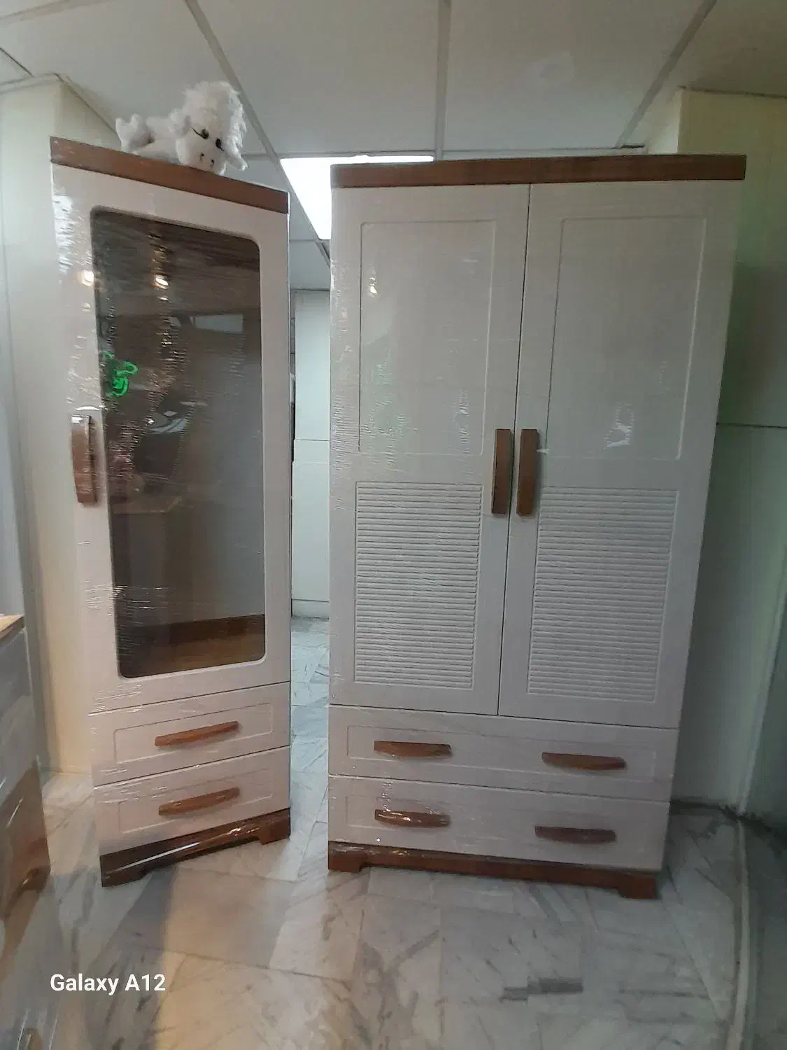 تخت وسرویس نوزادنوجوان|تخت و سرویس خواب|اراک, |دیوار