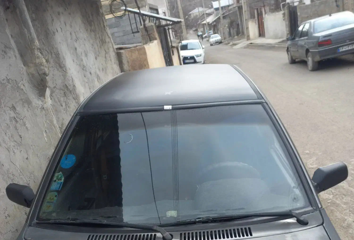 پراید شاسی سالم|خودرو سواری و وانت|دیلمان, |دیوار