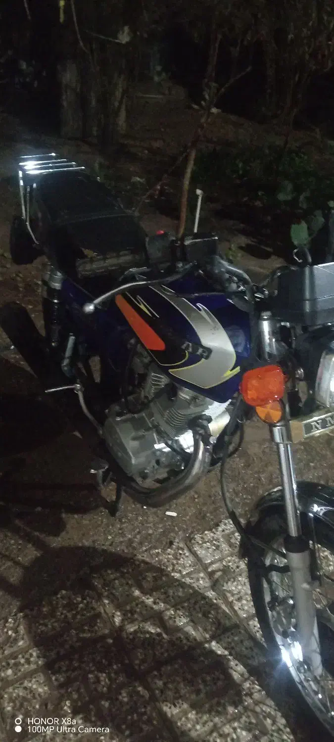 موتور 200|موتورسیکلت|سبزوار, عارف|دیوار