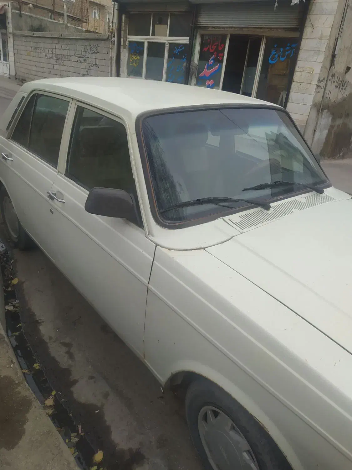 پیکان مدل 81|خودرو سواری و وانت|اردبیل, |دیوار