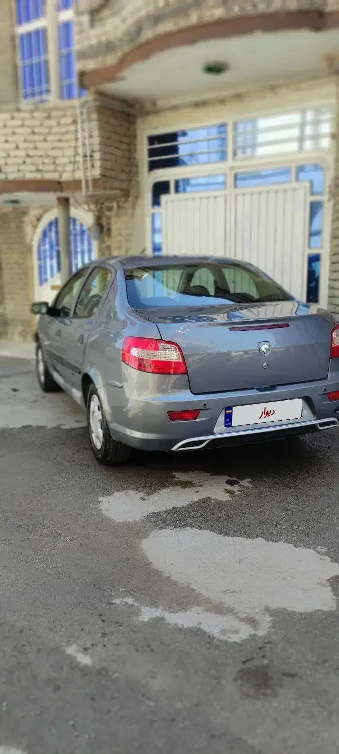 رانا lx خاکستری95|خودرو سواری و وانت|ارومیه, |دیوار