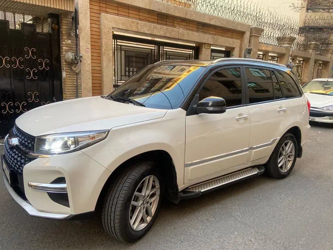 Mvm x33 s new مدل ۱۴۰۰ گیربکس جدیدAT|خودرو سواری و وانت|تهران, ابوذر|دیوار