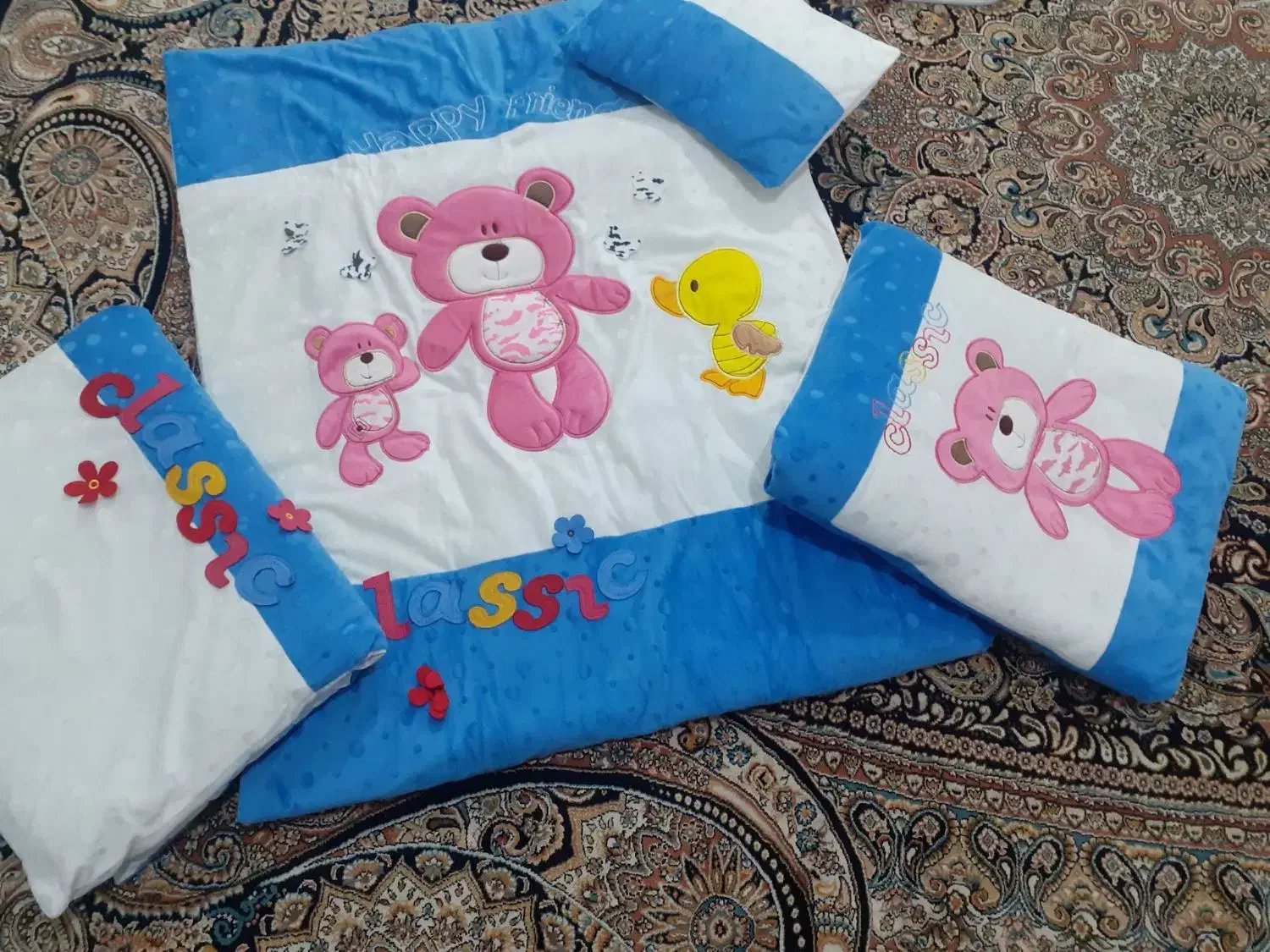 سرویس کودک|اسباب و اثاث بچه|فرمهین, |دیوار