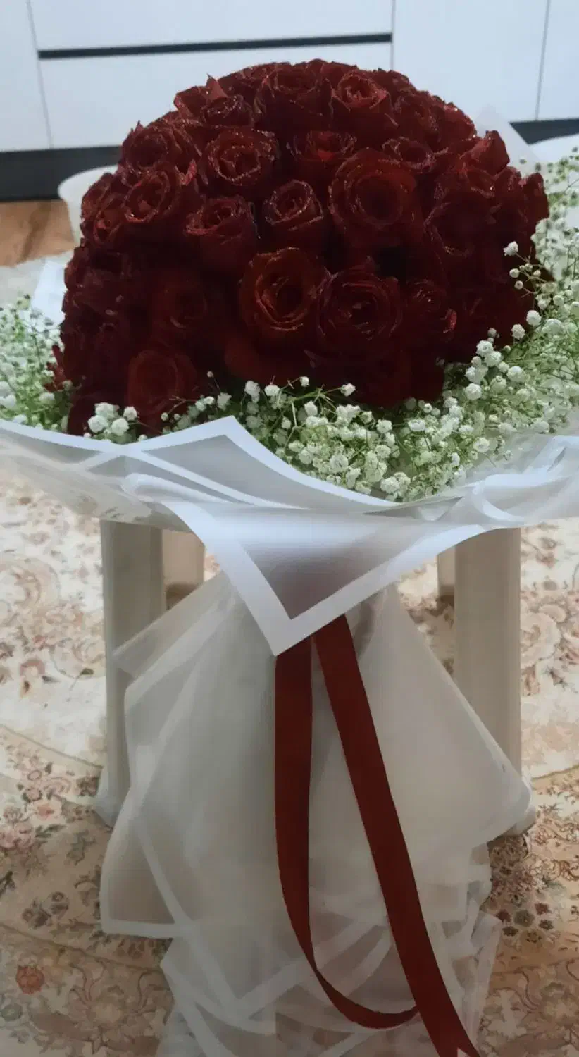 باکس گل رز طبیعی دیزاین خواستگاری تولد ...|گل و گیاه طبیعی|کرج, جهان‌شهر|دیوار