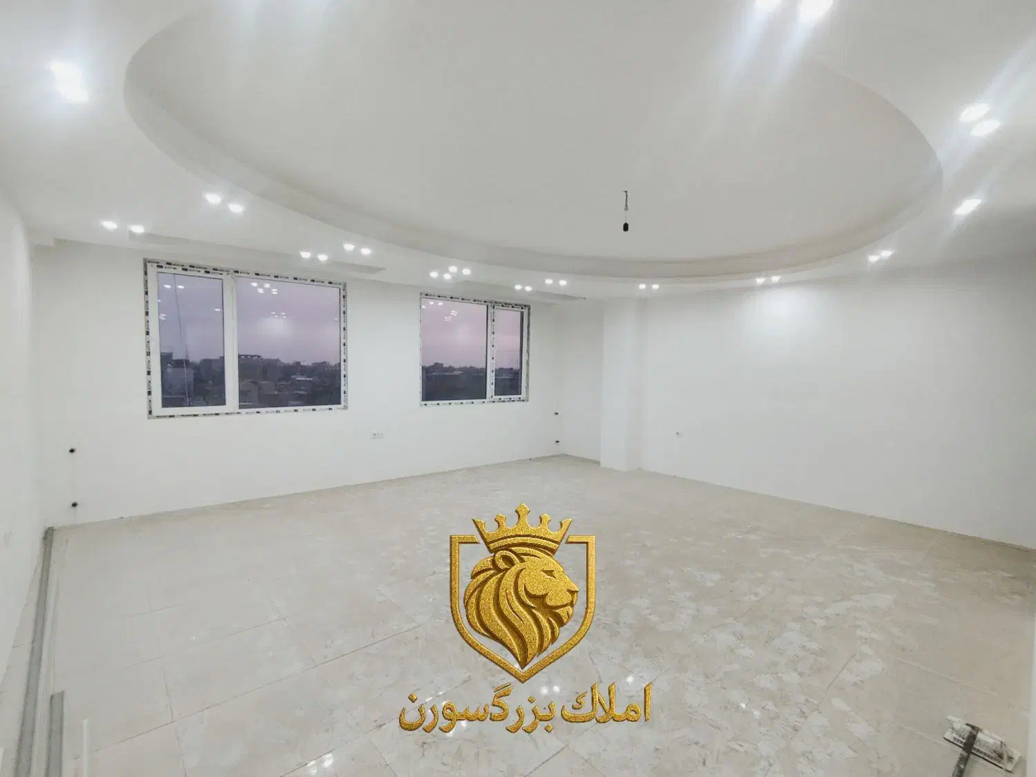 *اجاره واحد اداری ۶۰متری/روبه نما/کلید نخورده*|اجارهٔ دفتر کار، اتاق اداری، مطب|نظرآباد, رسالت|دیوار