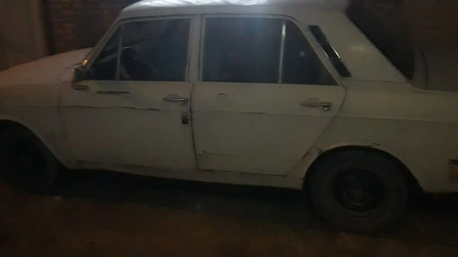 پیکان مدل ۷۲|خودرو سواری و وانت|نجفآباد, طالقانی|دیوار