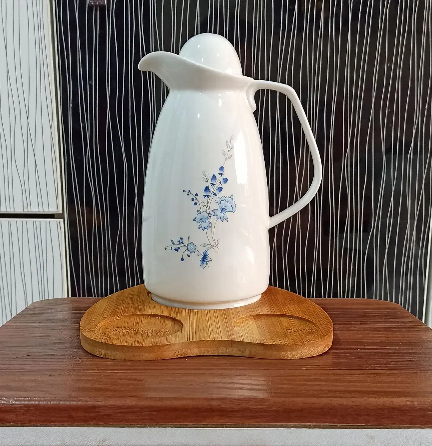 سرویس چای خوری دونفره|ظروف سرو و پذیرایی|کیش, |دیوار