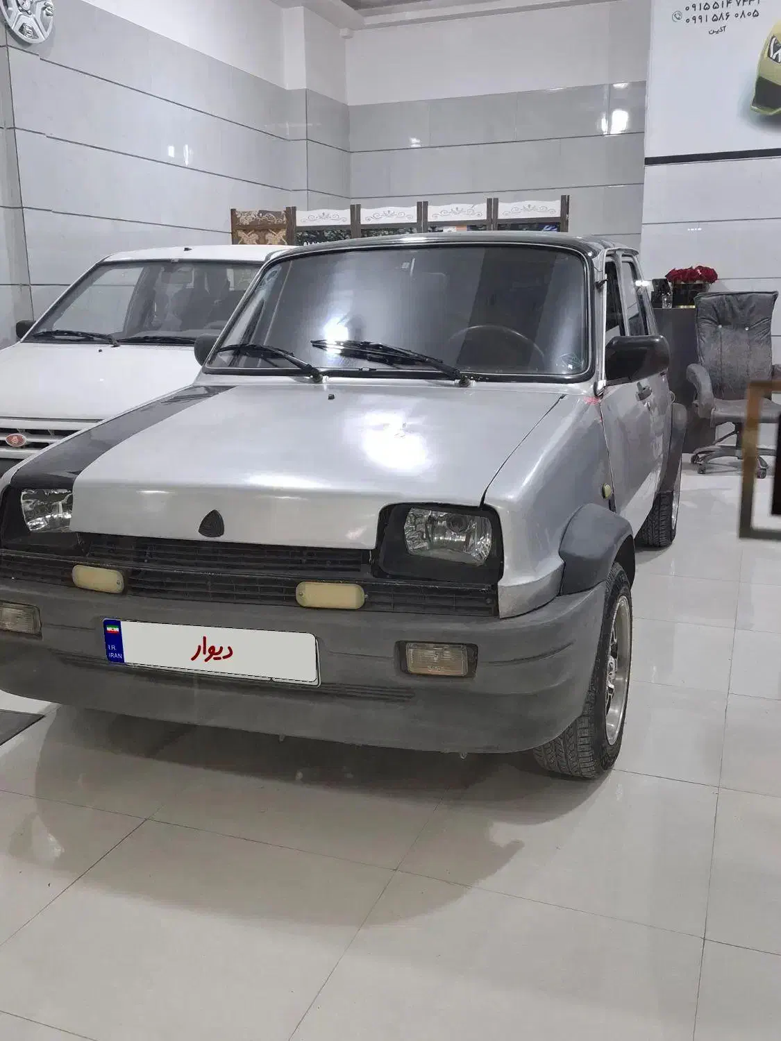 وسیله نقلیه پی کی|خودرو سواری و وانت|درگز, |دیوار