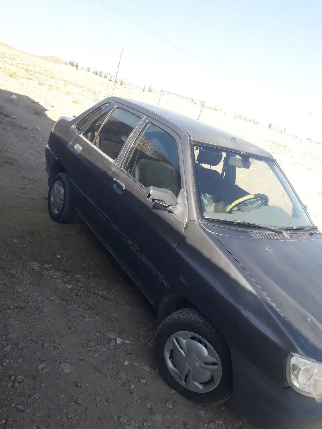 خودروسواری پراید۱۳۲مدل۹۰|خودرو سواری و وانت|خواف, |دیوار