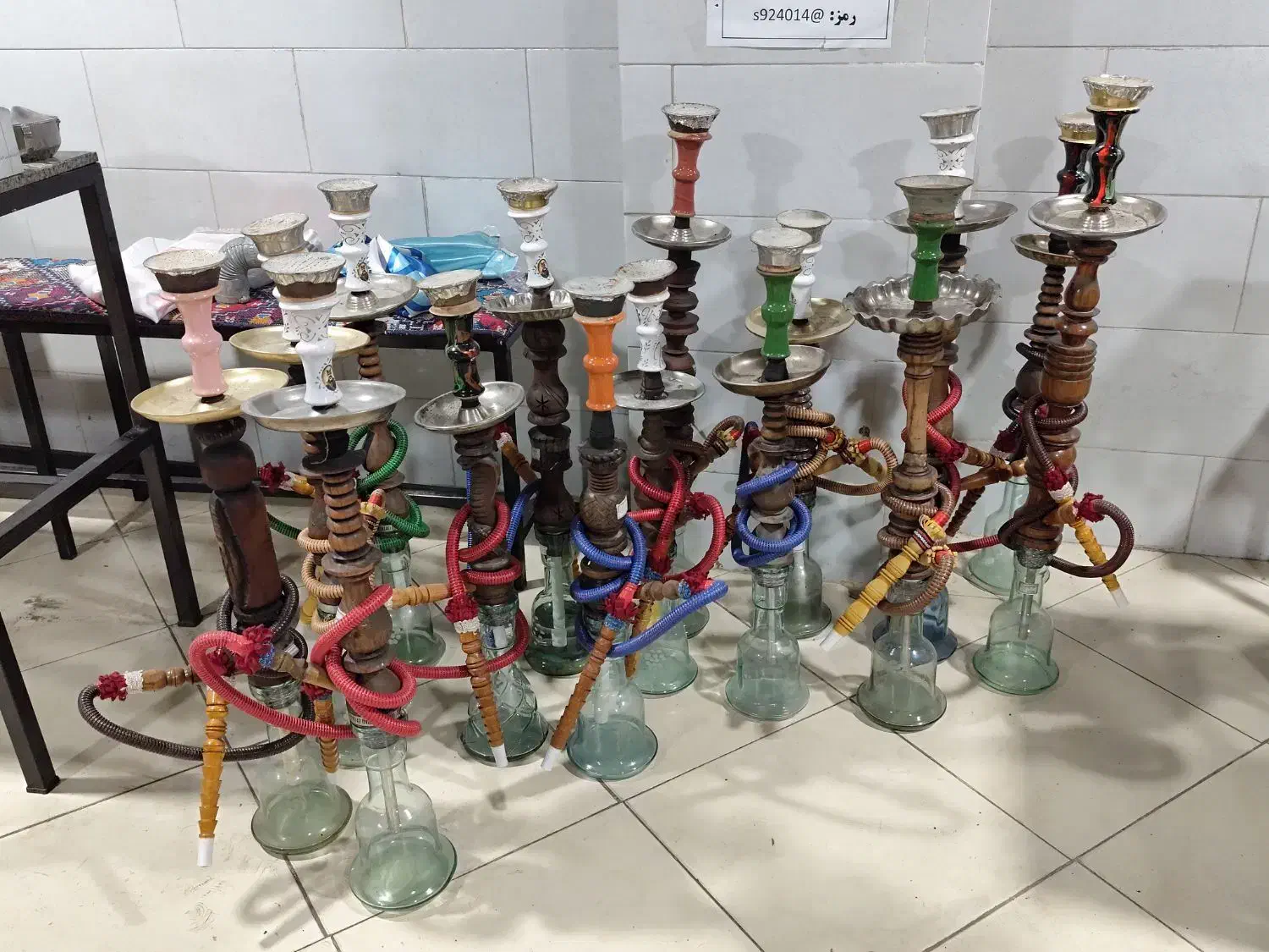 قلیان و فنوجاذغال سفره خونه|کافیشاپ و رستوران|هشتگرد, شهرک بعثت|دیوار