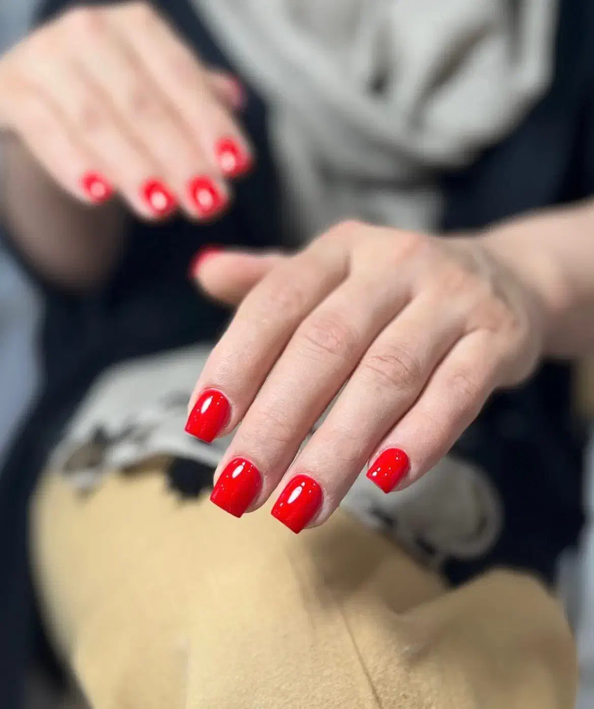 کاشت ناخن|خدمات آرایشگری و زیبایی|مرند, |دیوار