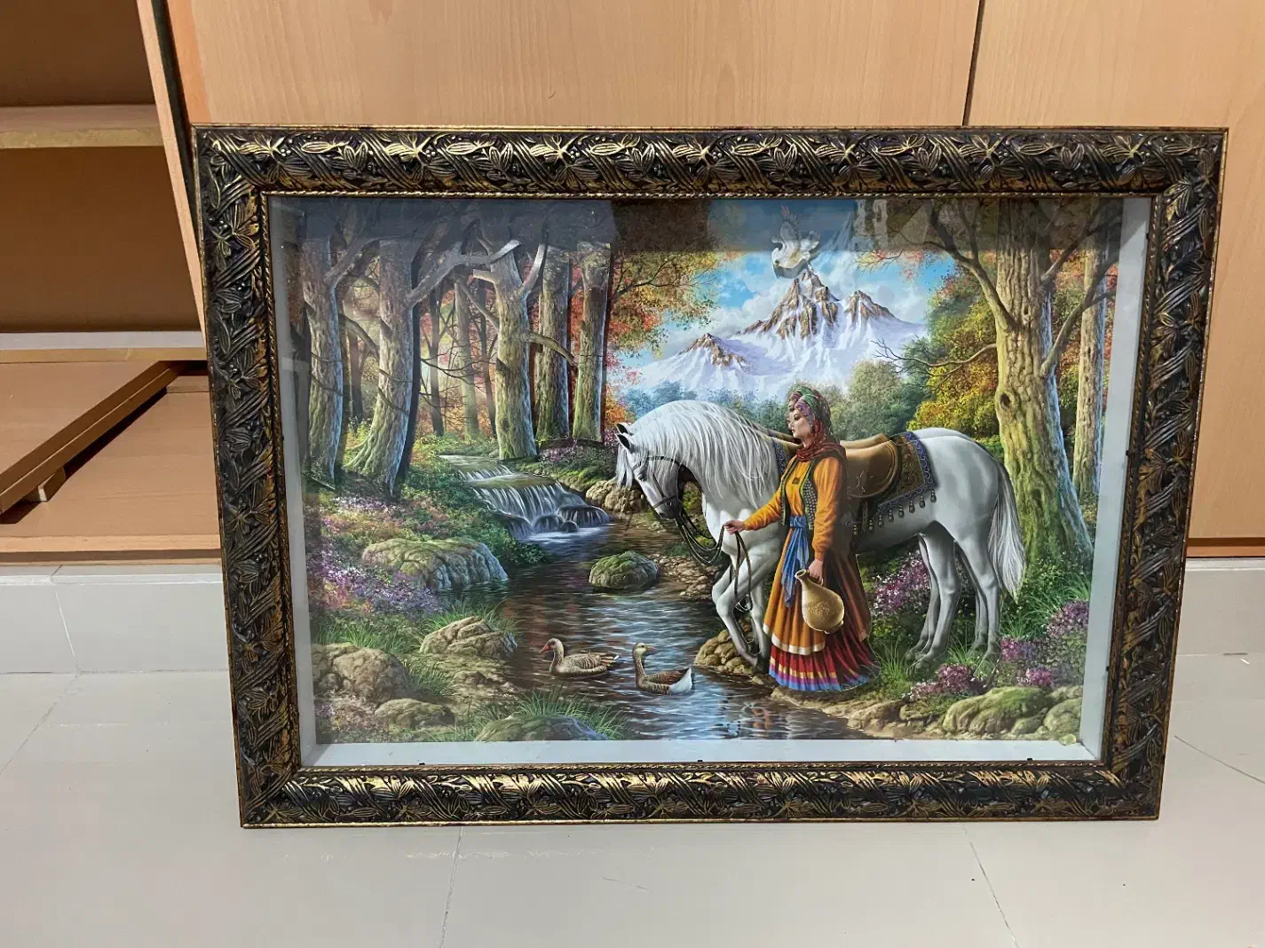 تابلو|تابلو، نقاشی، عکس|ارومیه, |دیوار