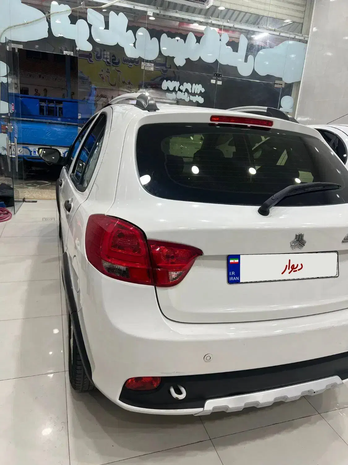 کوئیک s مدل1402 مانیتور دار|خودرو سواری و وانت|بهبهان, |دیوار