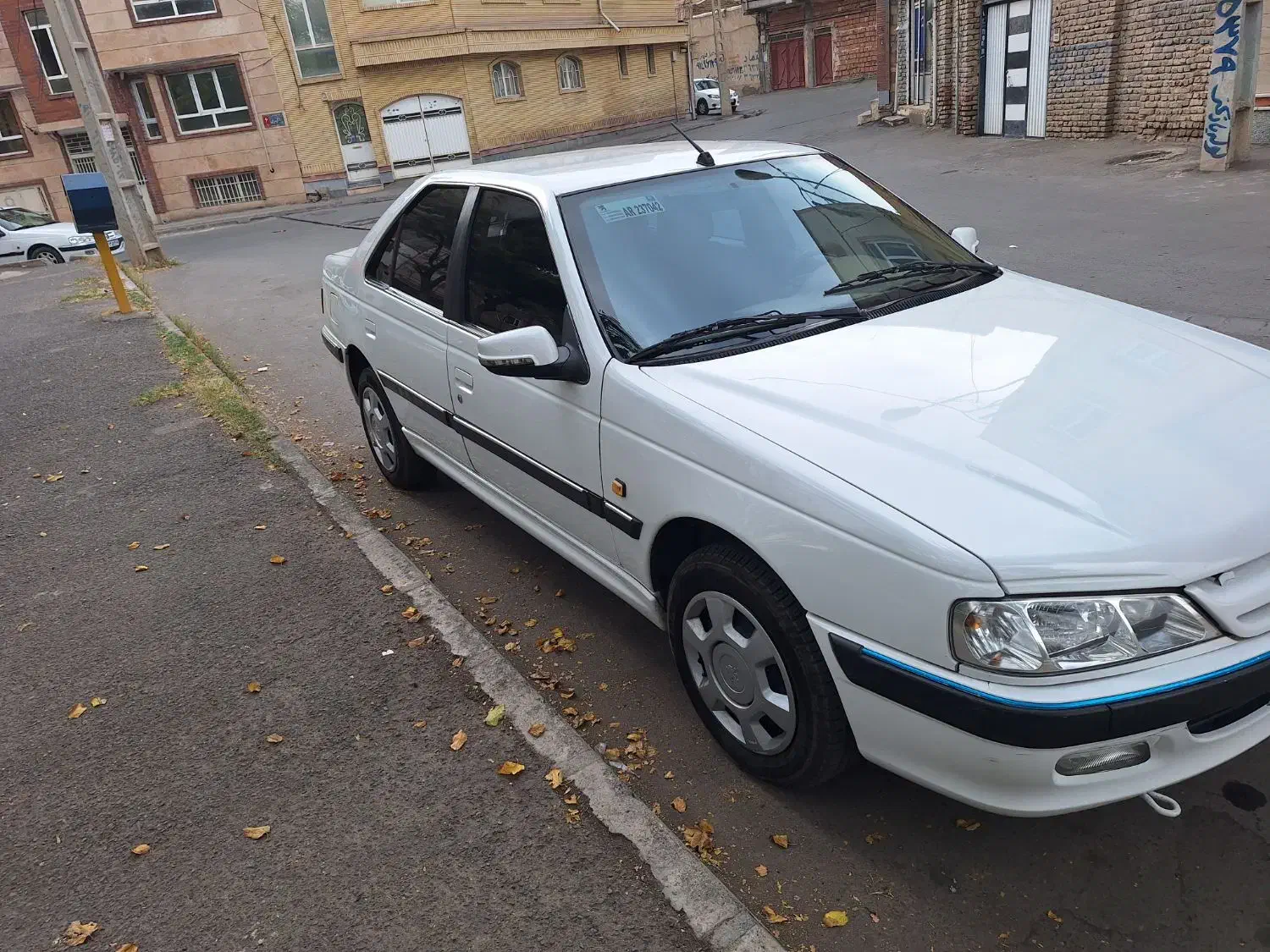 پارس TU5 1401 (در خوی)|خودرو سواری و وانت|تبریز, |دیوار