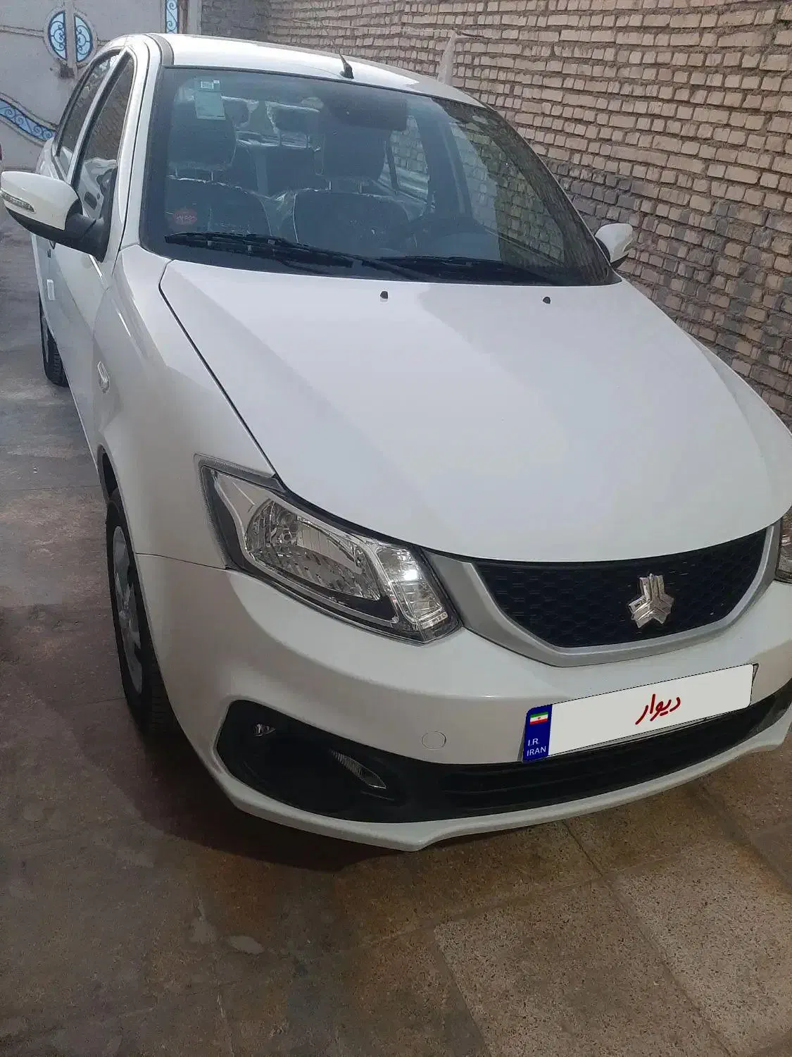 ساینا S اس مدل ۱۴۰۴ به رویت صفر خشک پارس خودرویی|خودرو سواری و وانت|اهواز, کوروش|دیوار