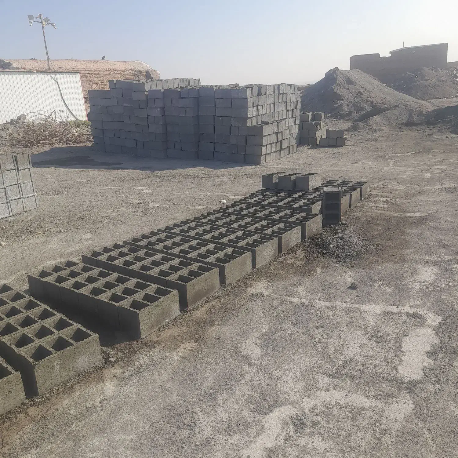 بلوک|مصالح و تجهیزات ساختمان|سبزوار, فرهنگیان|دیوار