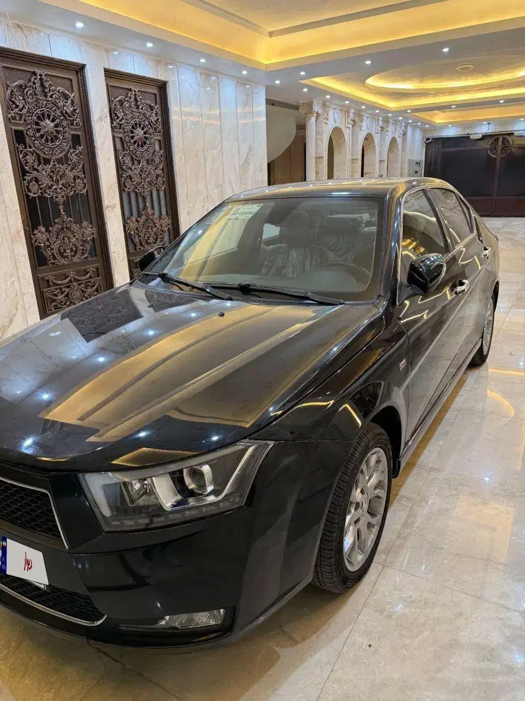 دنا اتومات|خودرو سواری و وانت|الوند, |دیوار