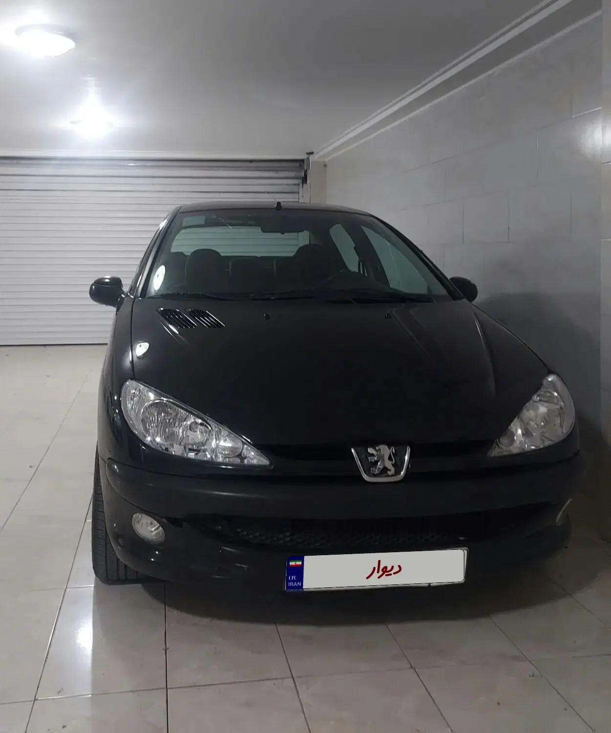 206sd. 95|خودرو سواری و وانت|اردبیل, |دیوار