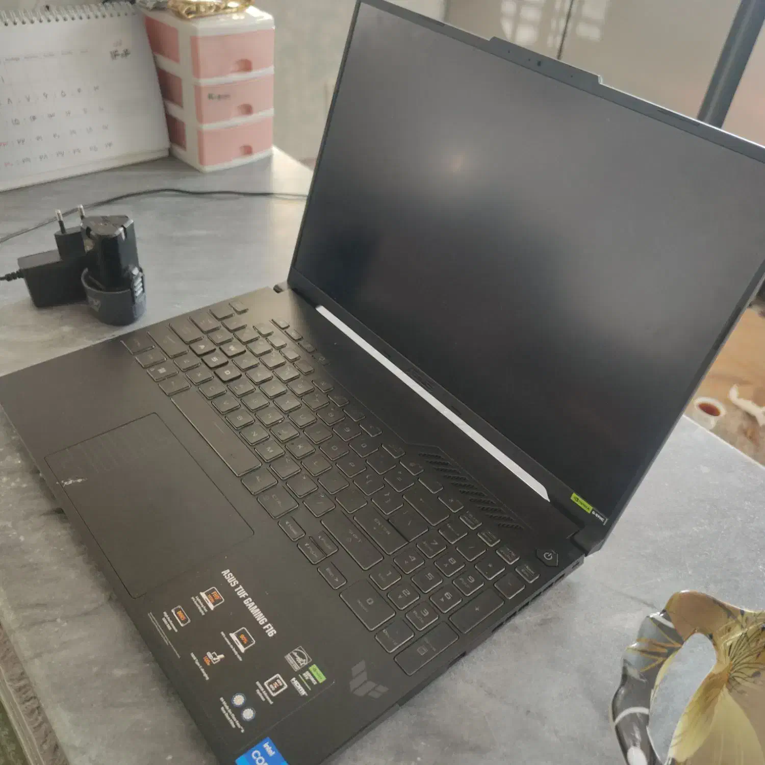 لپ تاپ ایسوس گیمینگ|رایانه همراه|پیرانشهر, |دیوار