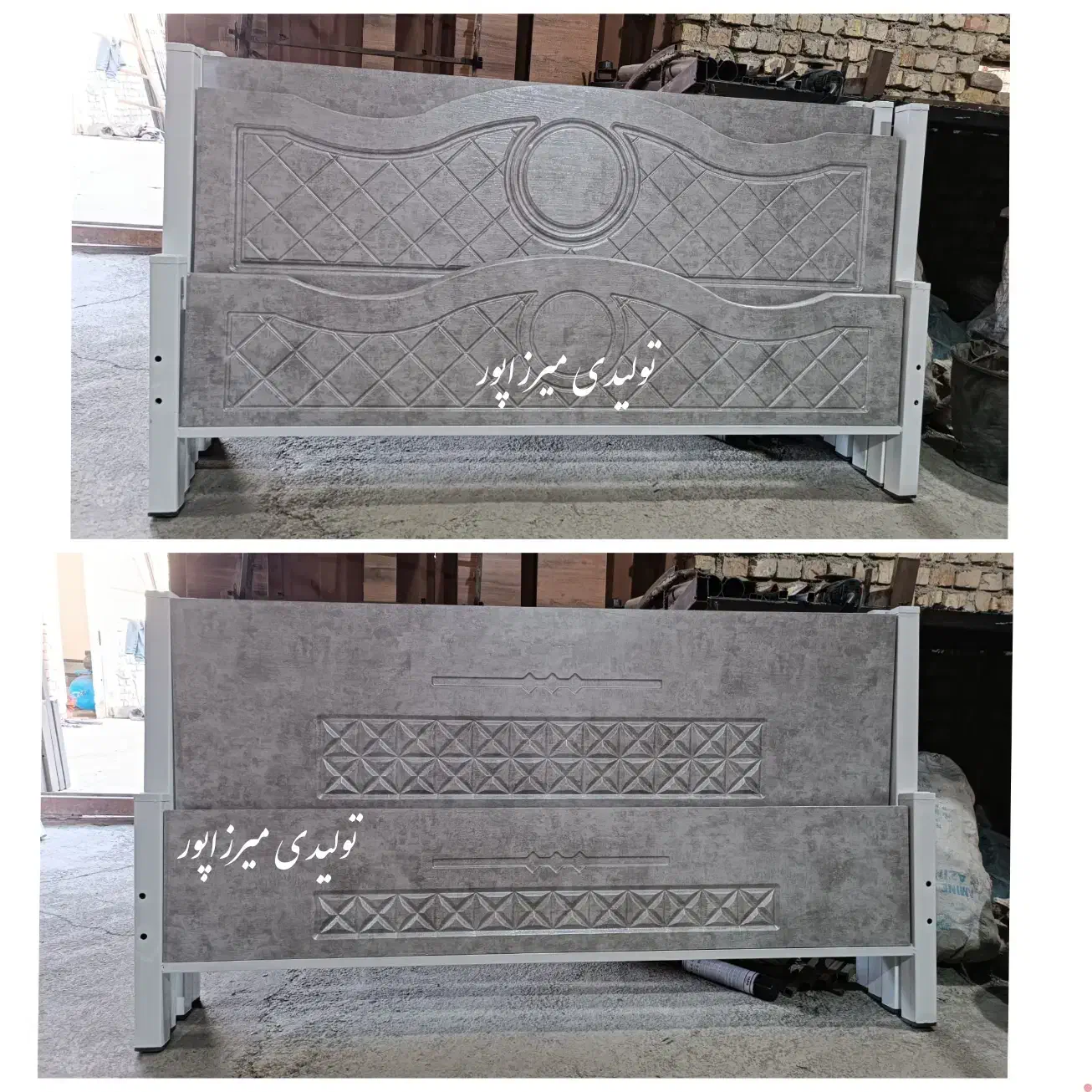 دونفره عرض 160 ام دی اف|تخت و سرویس خواب|قم, امامزاده ابراهیم|دیوار