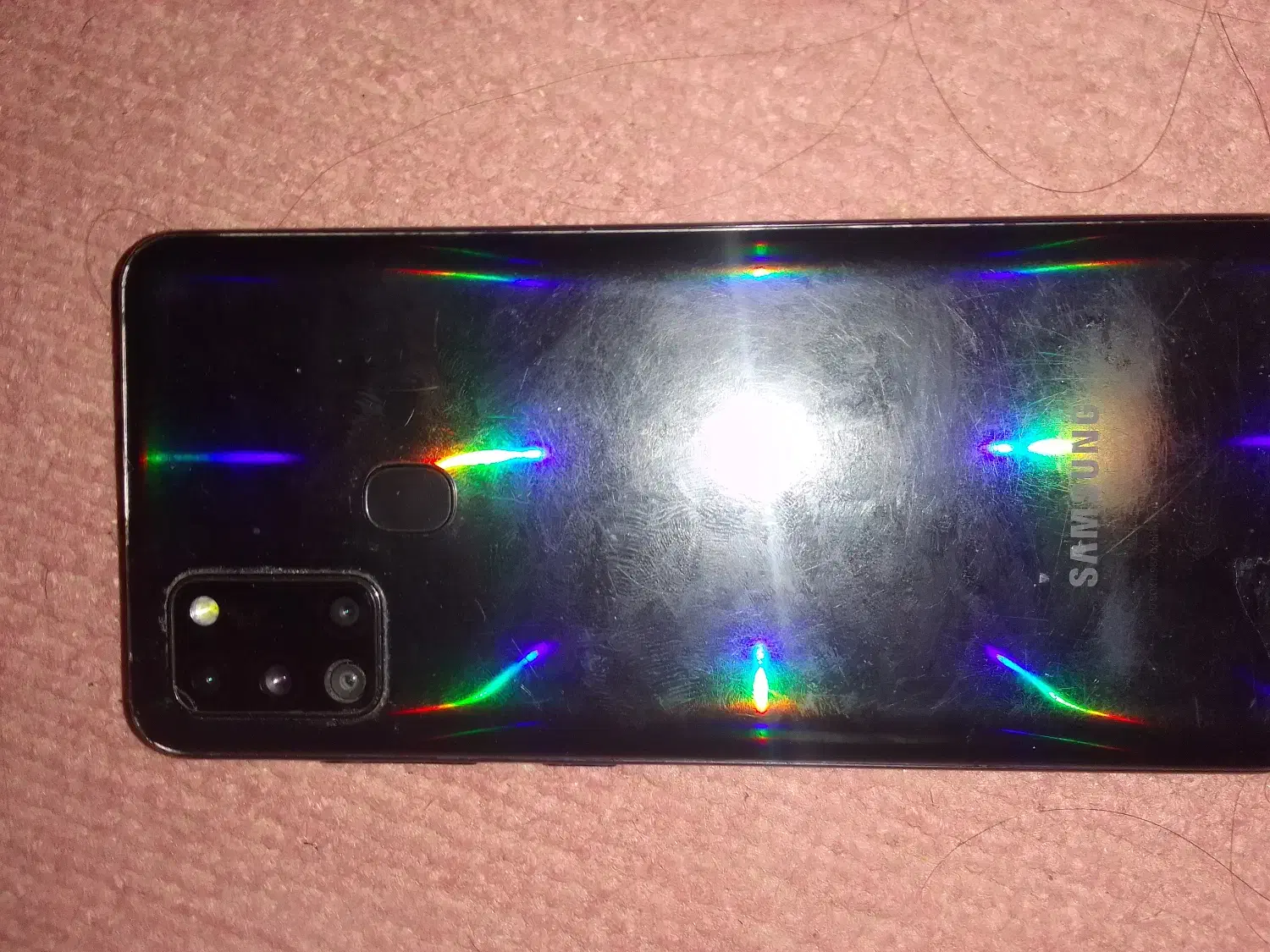 موبایل a21s samsung|موبایل|تهران, اوقاف|دیوار