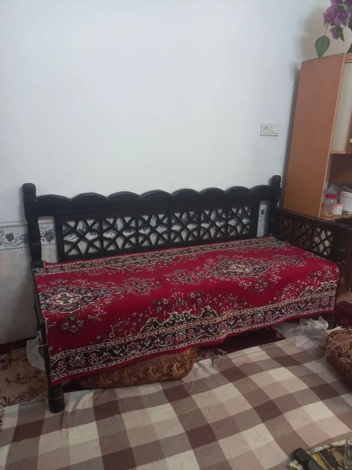 مبلمان چوبی|مبلمان خانگی و میز عسلی|فسا, |دیوار