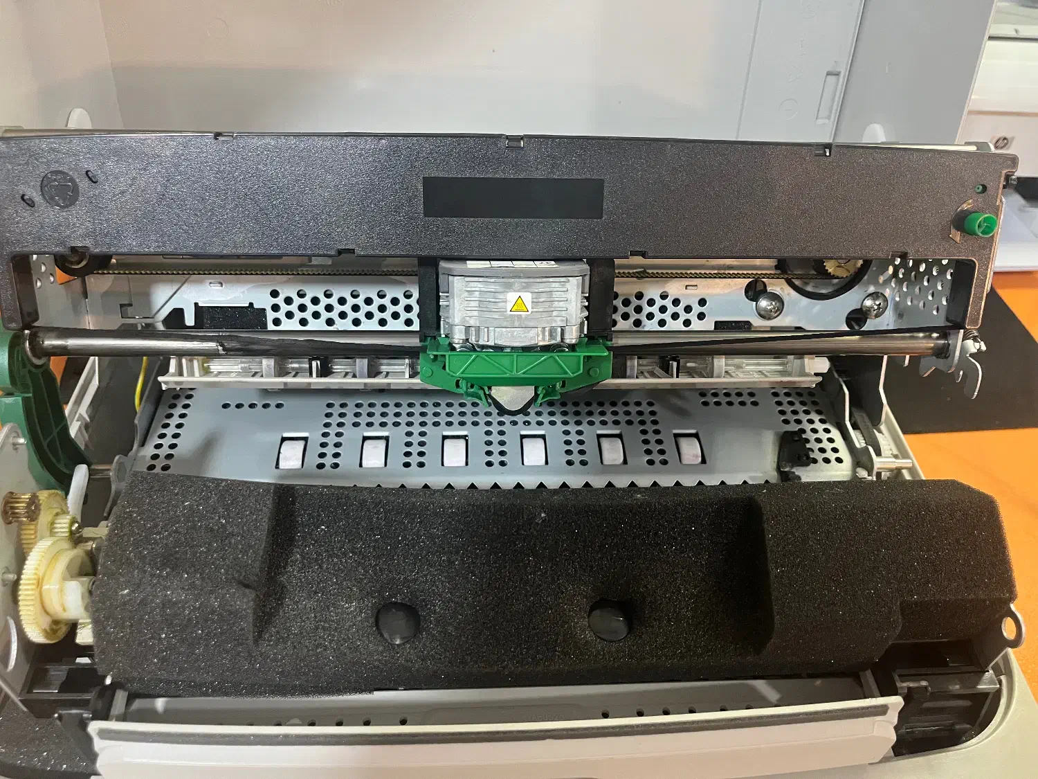 پرینتر چک pr2 plus|پرینتر، اسکنر، کپی، فکس|ساوه, |دیوار