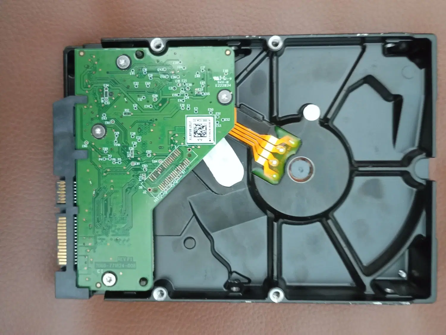 هارد HDD 500GB|قطعات و لوازم جانبی رایانه|باقرشهر, |دیوار