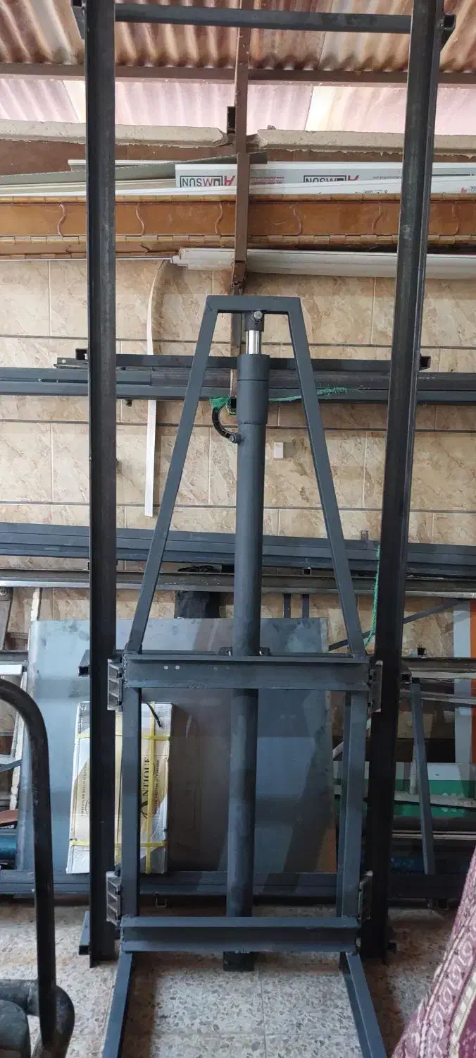 بالابرهیدرولیک آقاجری|خدمات پیشه و مهارت|آبادان, |دیوار