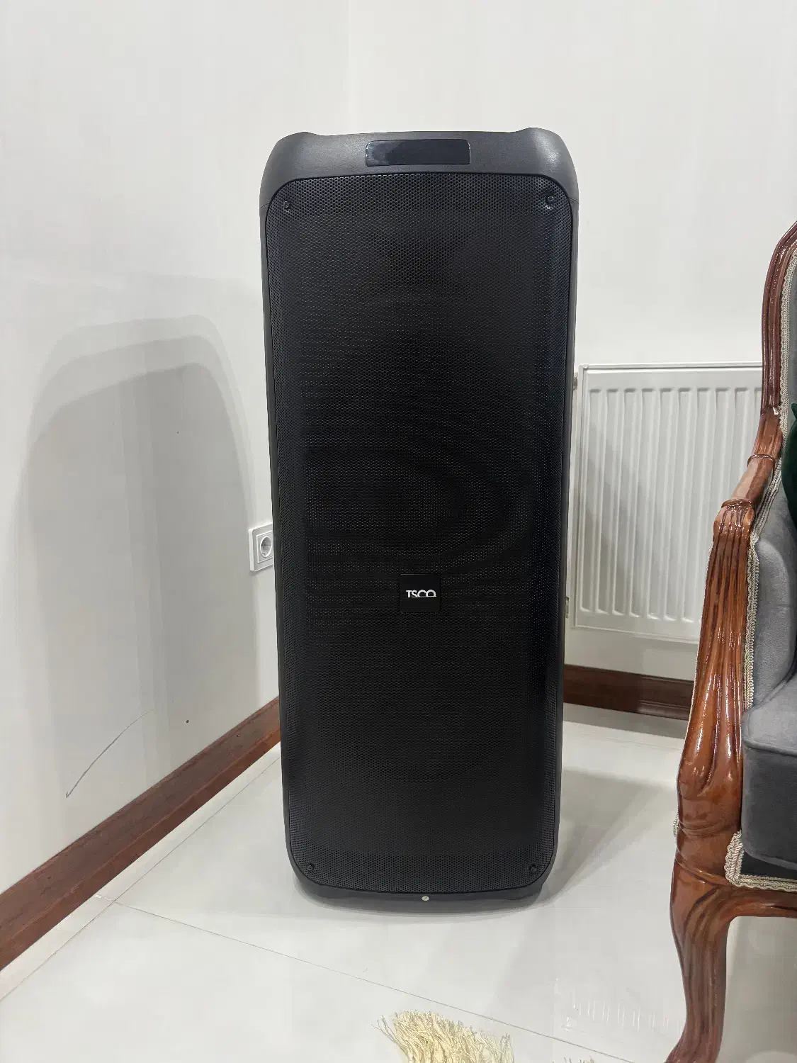 باند تسکو مدا ۲۰۸۵|سیستم صوتی خانگی|ساری, |دیوار