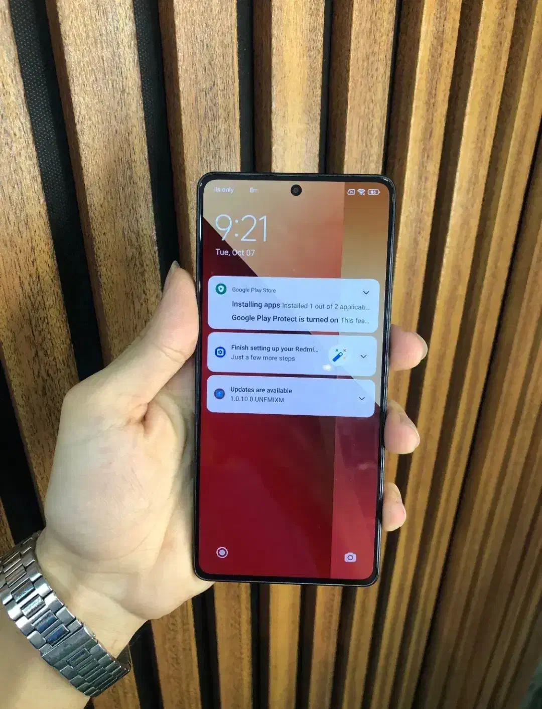 گوشی شیامی نوت 13 حافظه 256|موبایل|سنندج, |دیوار