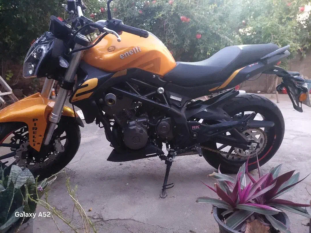 موتور بنلی 300|موتورسیکلت|مرند, |دیوار