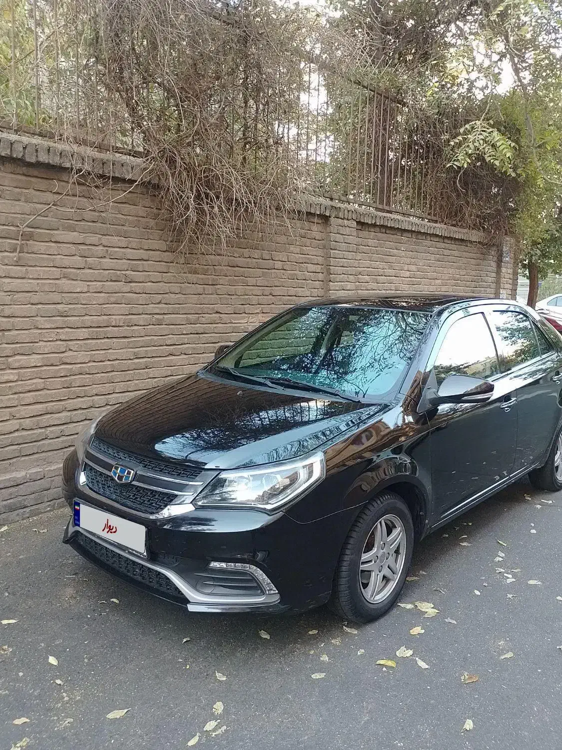 جیلی GC6 مدل 1397 بدون رنگ|خودرو سواری و وانت|تهران, گیشا|دیوار