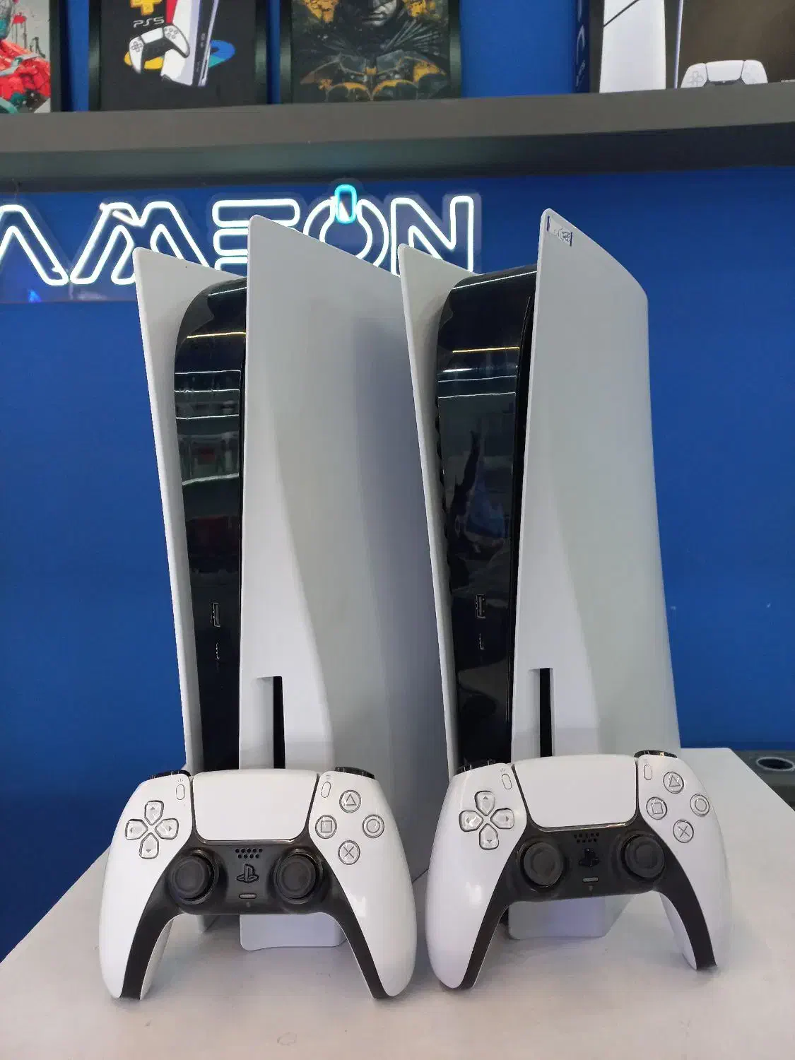 مرجع تخصصی فروش کنسول های بازی آکبند / استوک|کنسول، بازی ویدئویی و آنلاین|گنبد کاووس, |دیوار