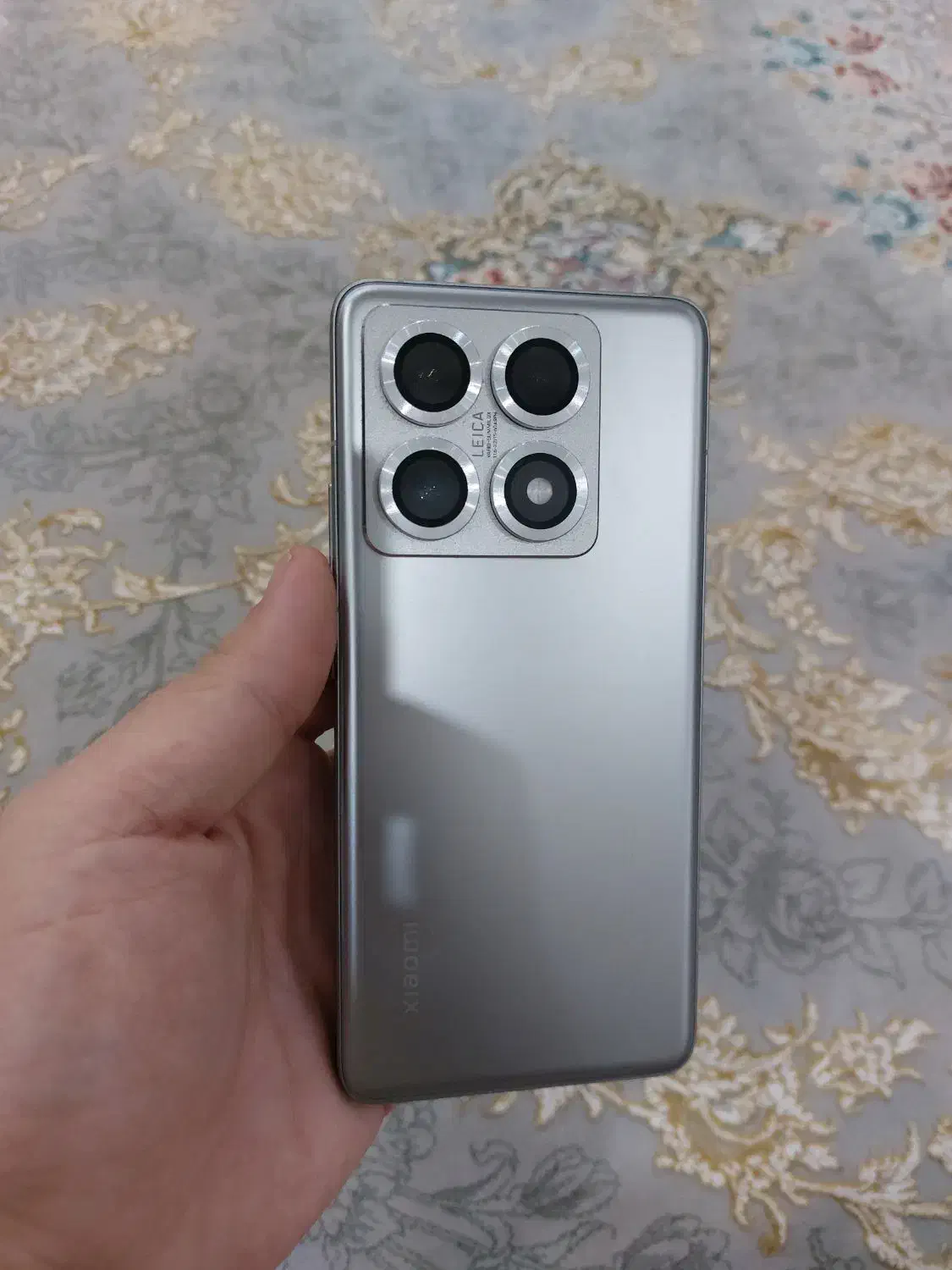 فروش شیائومی 14t pro 512/12|موبایل|تهران, مجیدآباد|دیوار