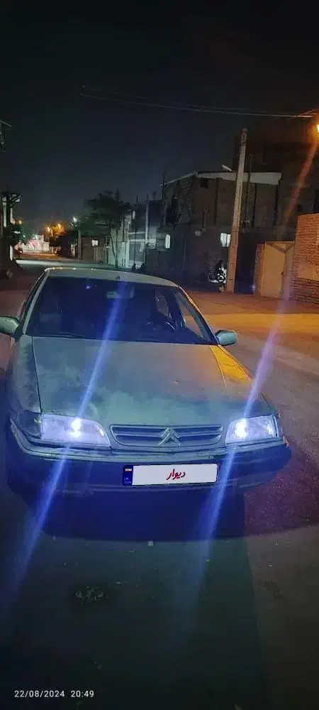 خودرو سواری|خودرو سواری و وانت|بم, |دیوار