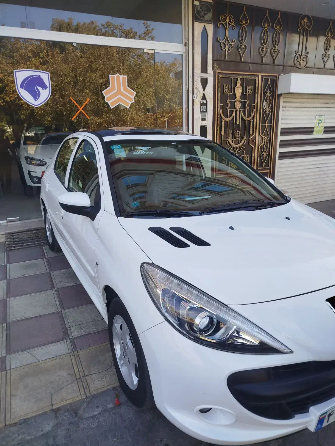 ۲۰۷ پانا ۱۴۰۲ بی رنگ|خودرو سواری و وانت|همدان, |دیوار